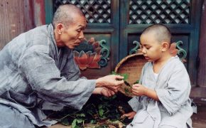 Young-soo Oh, учитель, мальчик