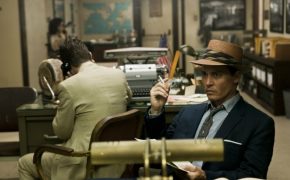 Джонни Депп, Johnny Depp, писатель, журналист, Пол Кэмп