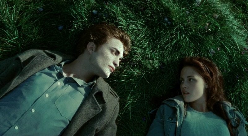 Edward Cullen, Bella Swan, парень и девушка